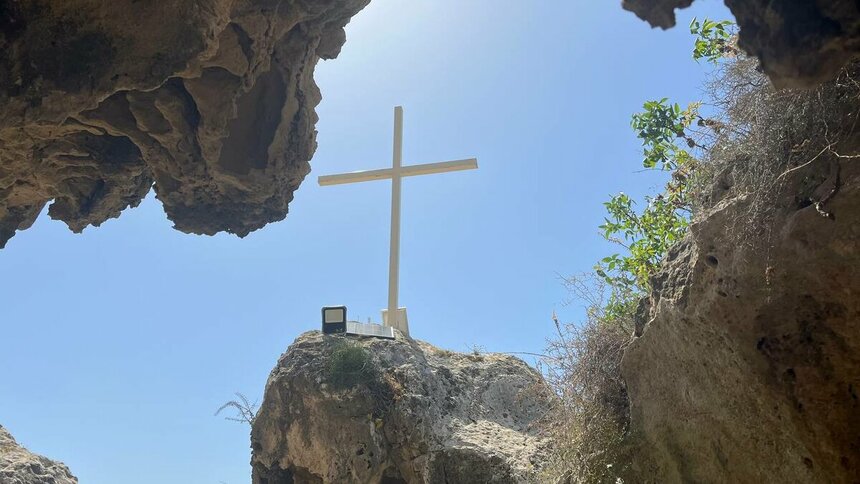 Часовня святого Георгия в Пафосе: фото 8