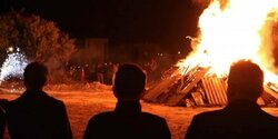 Из-за Пасхальных традиций на Кипре зафиксировано более 120 пожаров